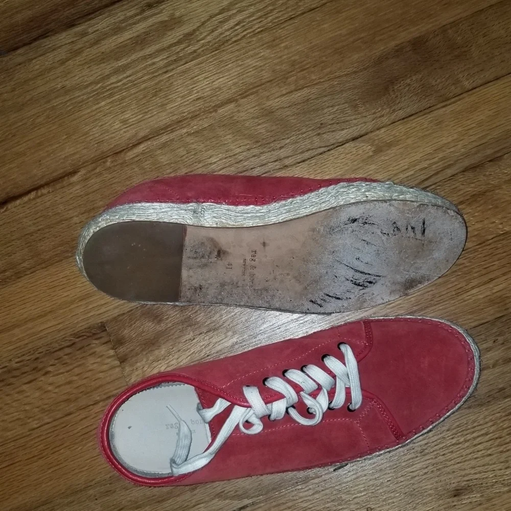 Rag & Bone Espradrille Sneaker - Picture 3 of 8